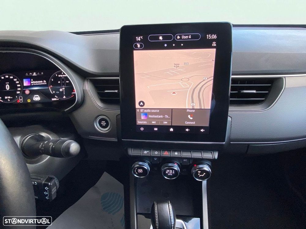 Renault Arkana 1.3 TCe Techno EDC - 13