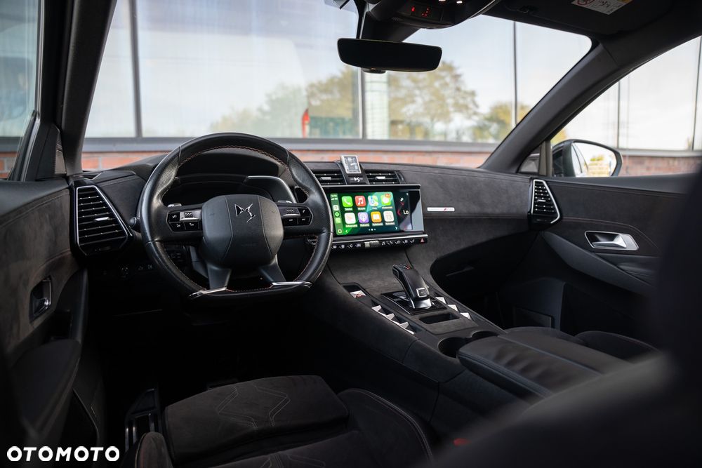 Citroën DS7 Crossback PureTech 180 PERFORMANCE LINE - 28
