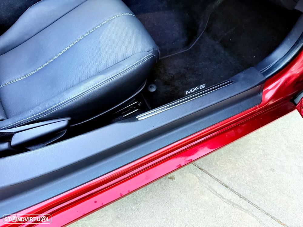 Mazda MX-5 1.5 Sky-G Essence - 19