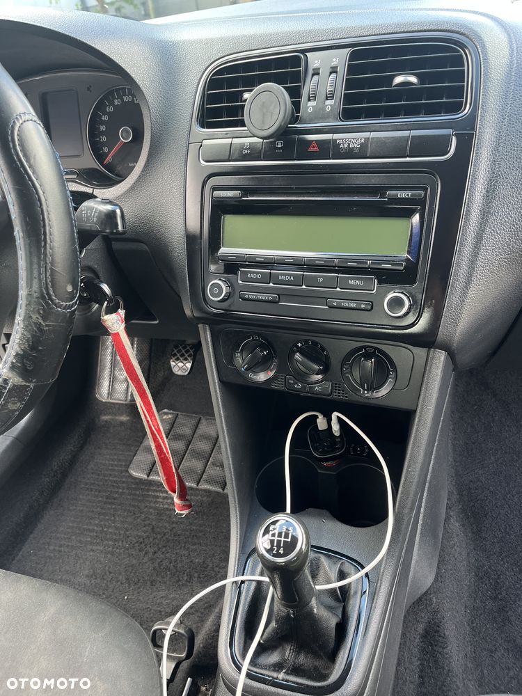 Volkswagen Polo 1.2 Trendline - 9