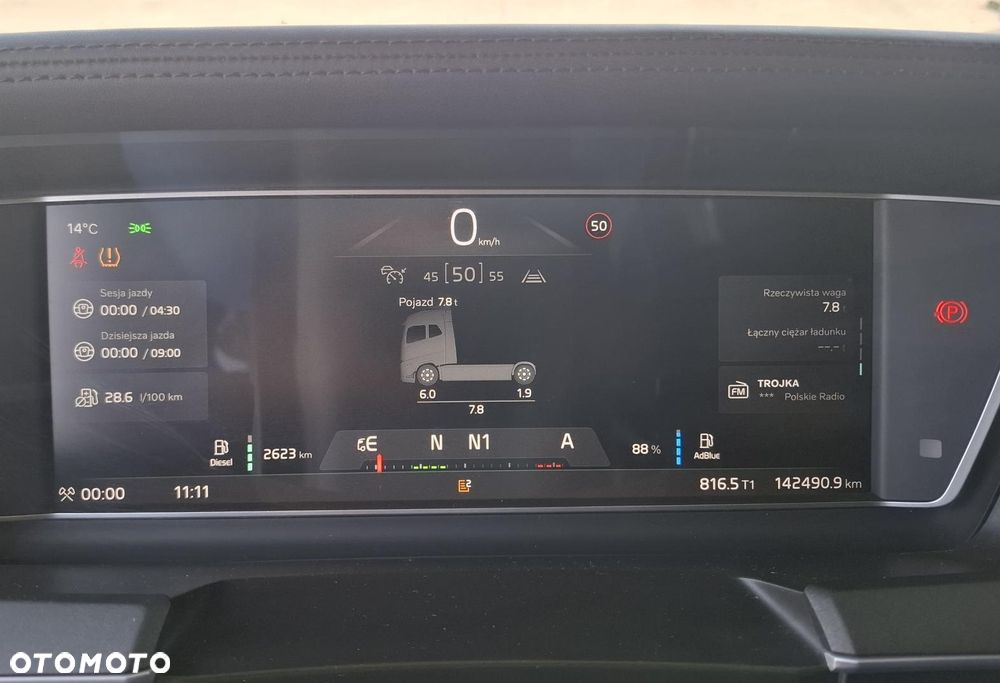 Volvo FH 500 xlow - 7