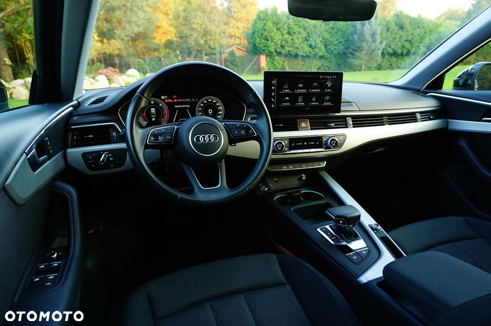Audi A4 Limousine 35 TDI mHEV S tronic - 36