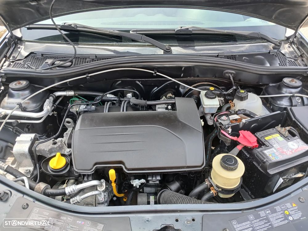 Dacia Sandero 1.2 16V Confort - 18