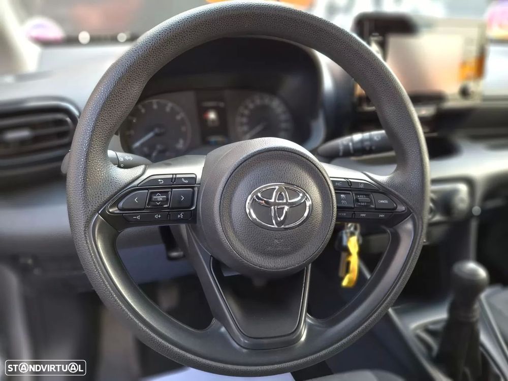 Toyota Yaris 1.0 VVT-i Comfort - 7