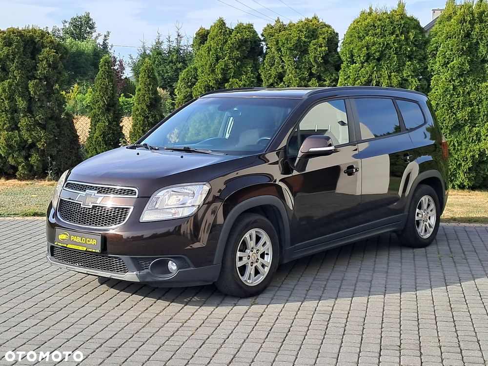 Chevrolet Orlando 1.4 T LTZ - 14