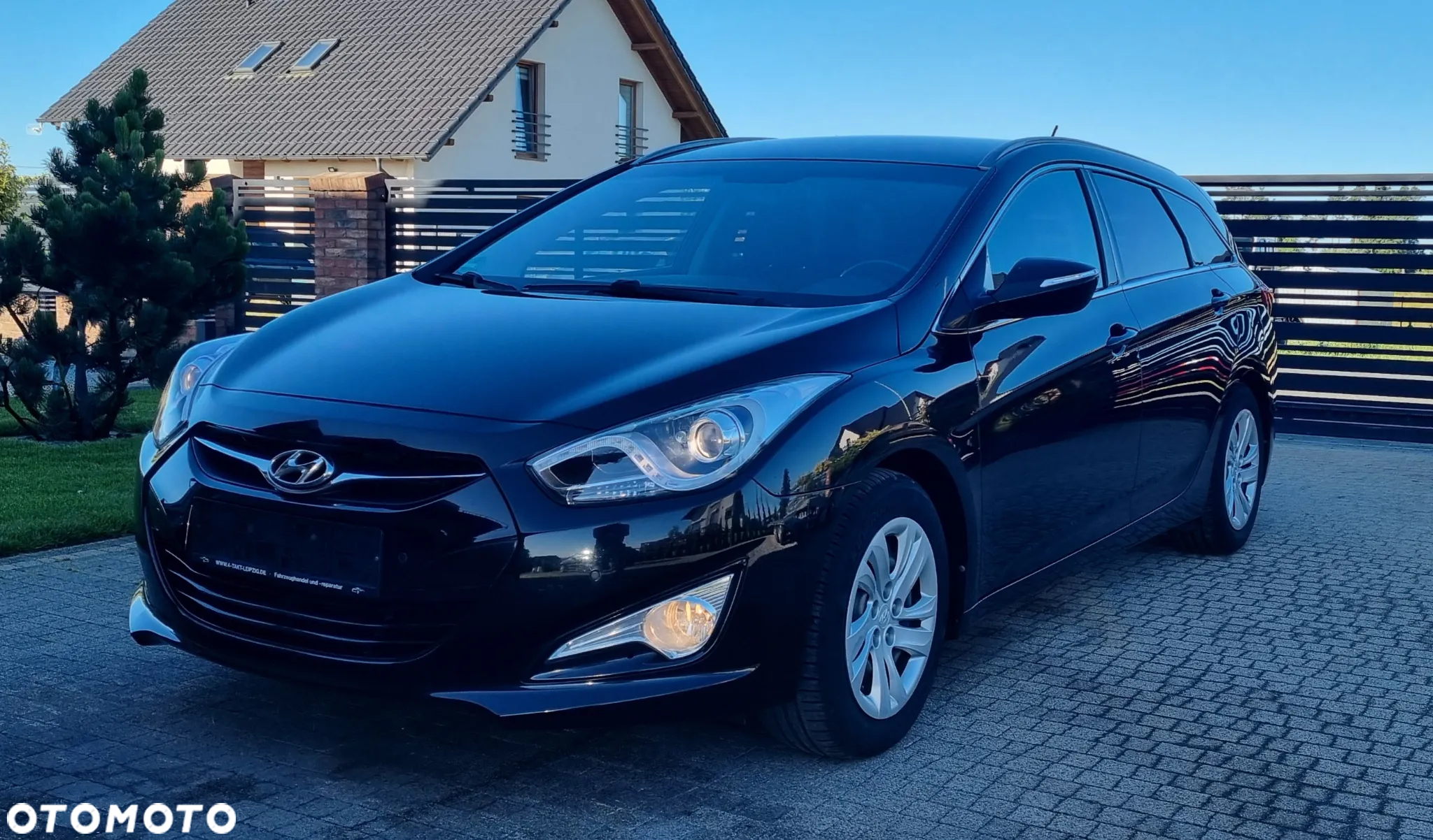 Hyundai i40 1.6 GDI Comfort - 9