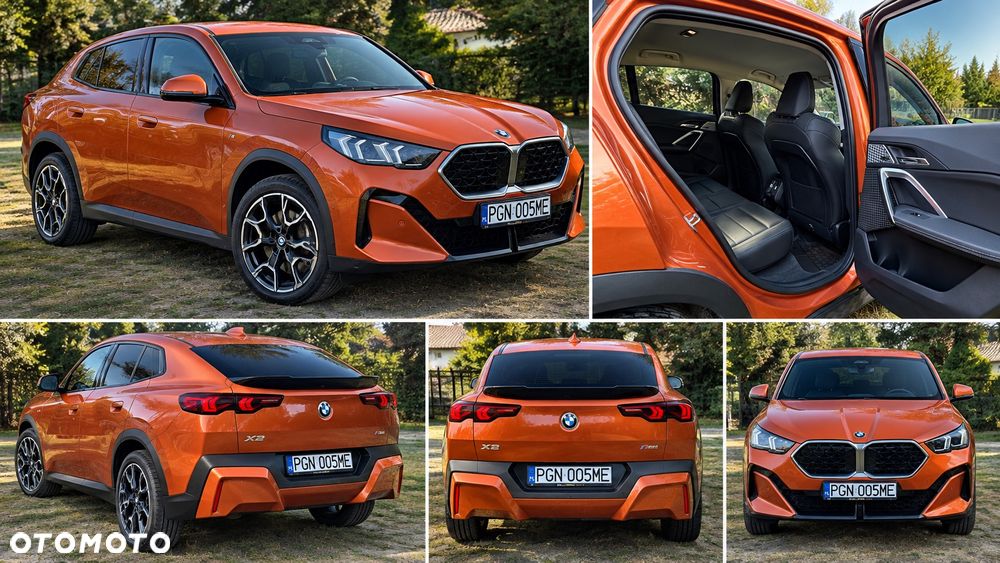 BMW X2 2024 photo 2