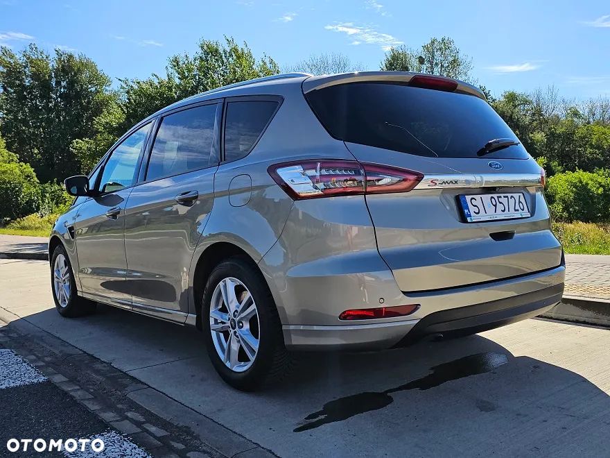 Ford S-Max 1.5 Eco Boost Start-Stopp Titanium - 4