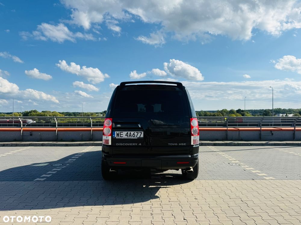 Land Rover Discovery 2.7D V6 HSE - 6