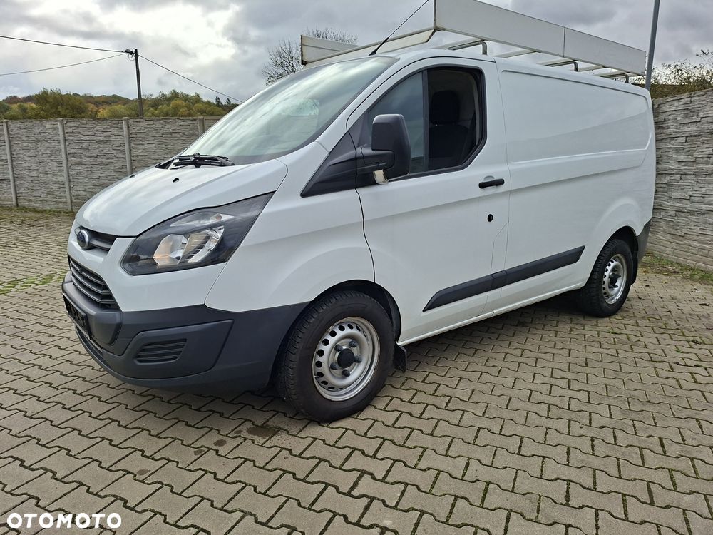 Ford Transit Custom - 12