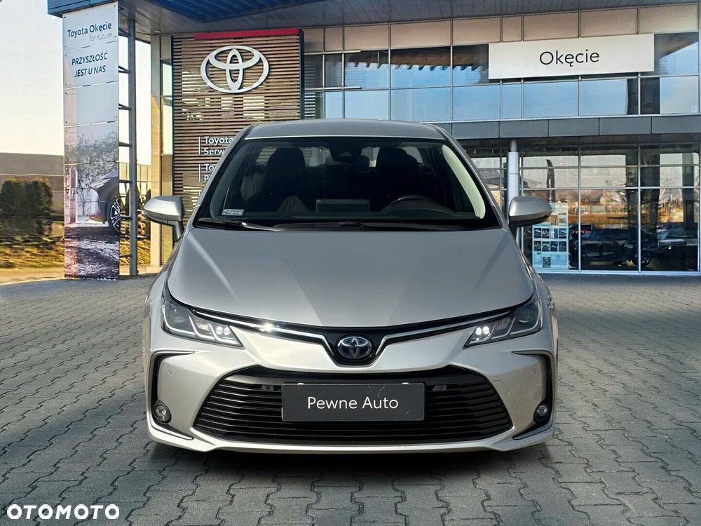 Toyota Corolla 1.8 Hybrid Comfort - 8