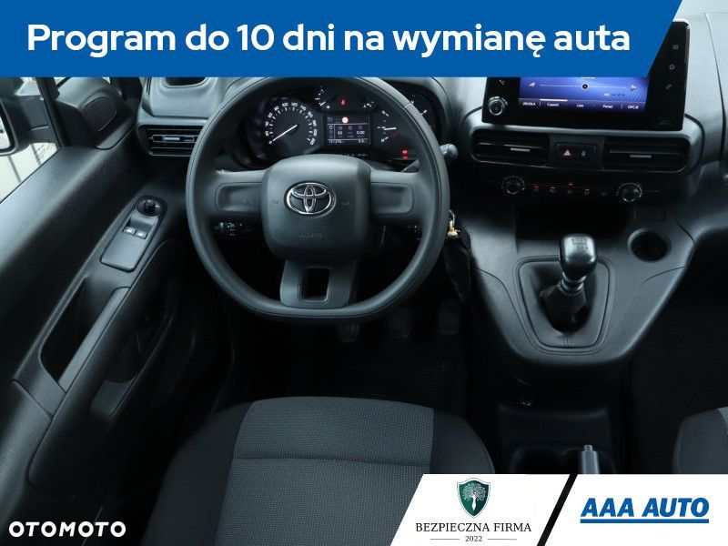 Toyota Proace City Verso - 9