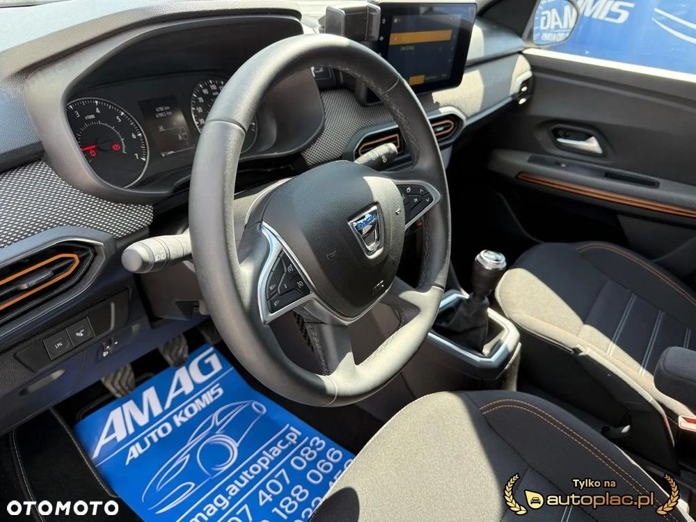 Dacia Sandero - 15