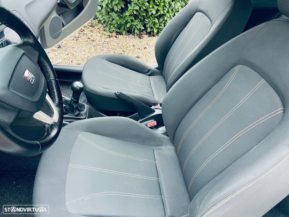 SEAT Ibiza 1.2 TDI Sport DPF - 5