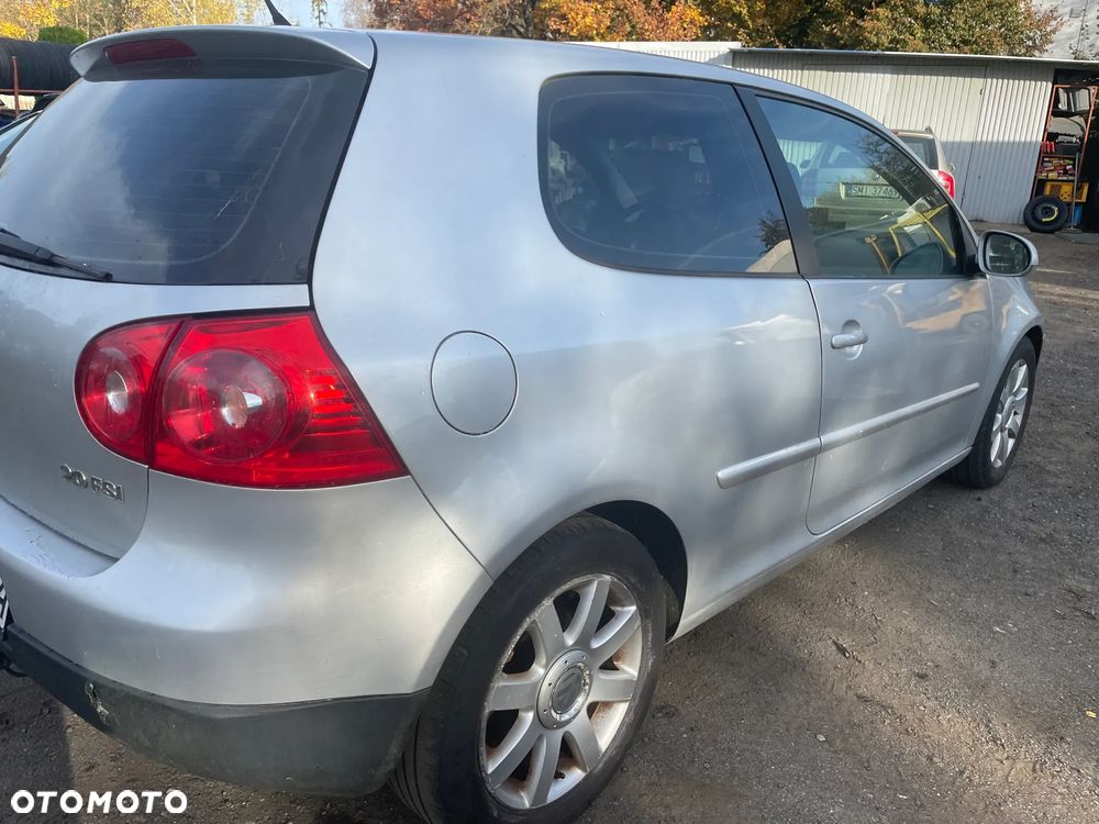 Na części Golf V 3D HB 2.0 FSI BLR LA7W skrzynia automat - 10