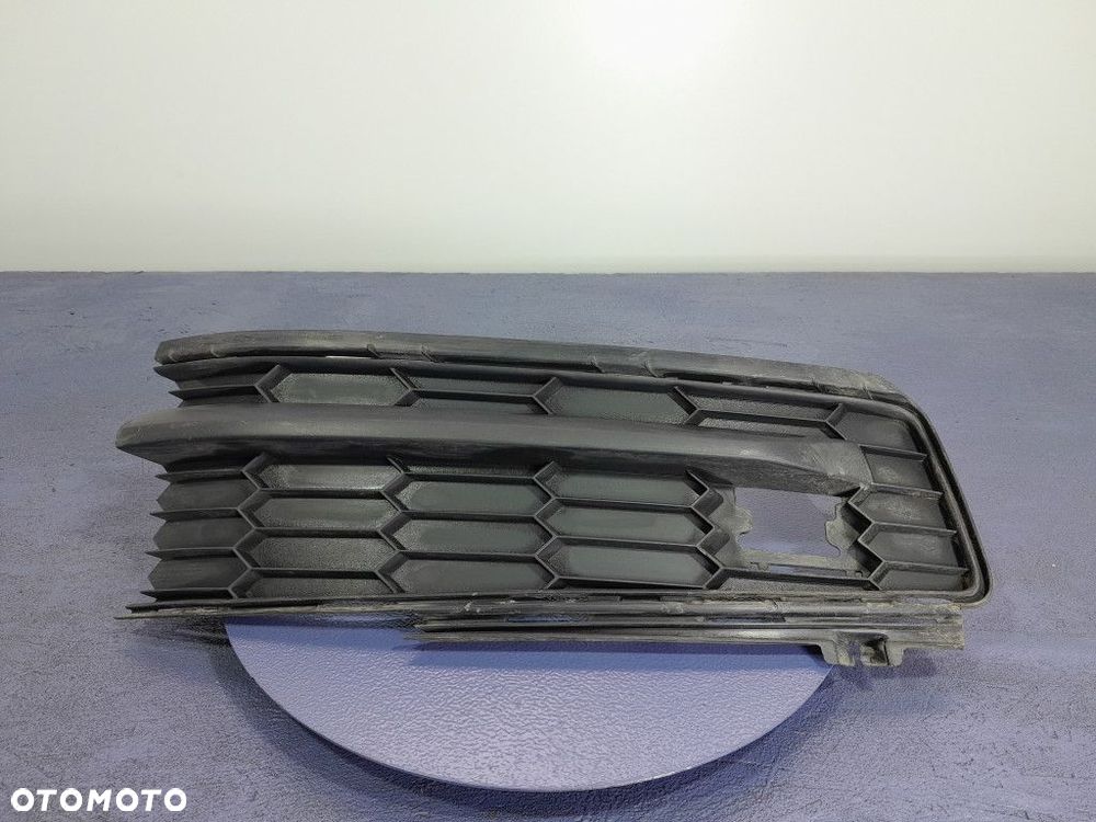 SKODA KODIAQ I 16- KRATKA ZDERZAKA PRZÓD LEWA 565807367 - 2