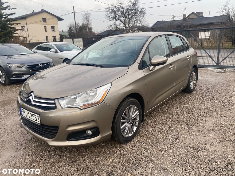 Citroën C4 1.6 VTi Seduction - 35