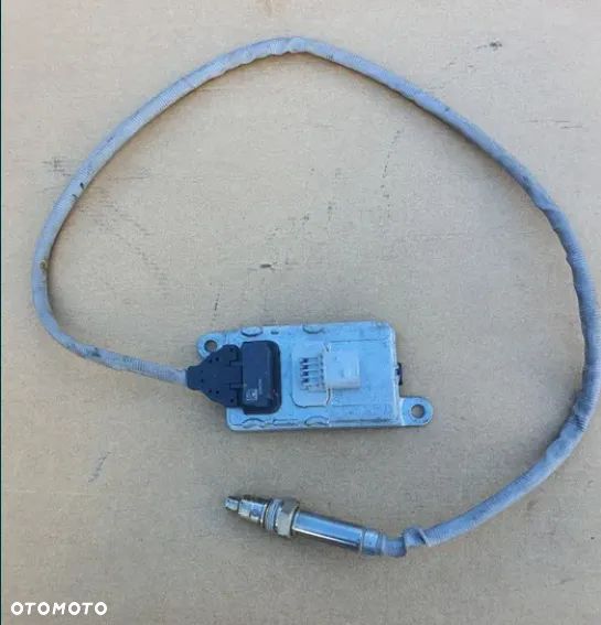 Czujnik NOX sensor, Scania S / R , Euro 6, demontaż, sprawny, niski przebieg - 1