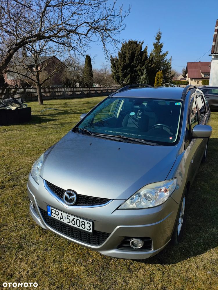 Mazda 5 2.0 CD DPF Exclusive - 4