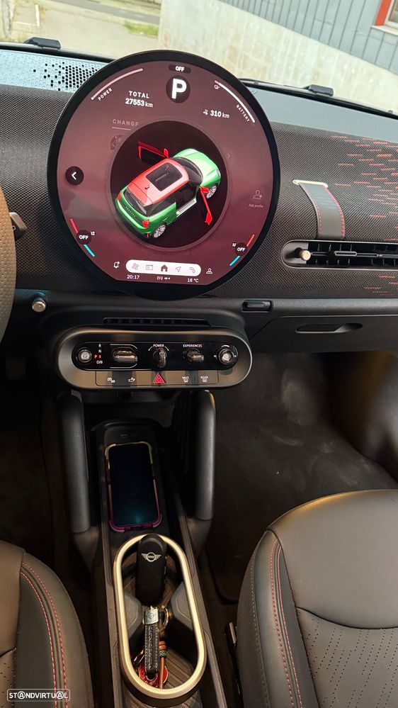 MINI 3 Portas Cooper SE JCW M - 43