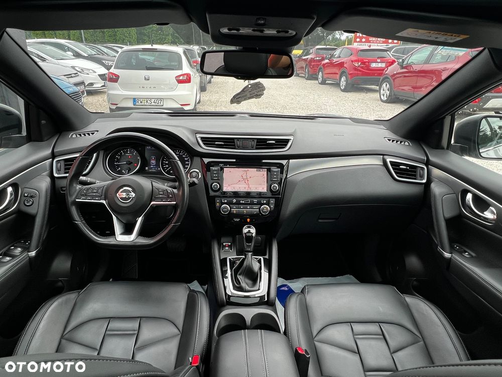 Nissan Qashqai 1.3 DIG-T DCT TEKNA+ - 6