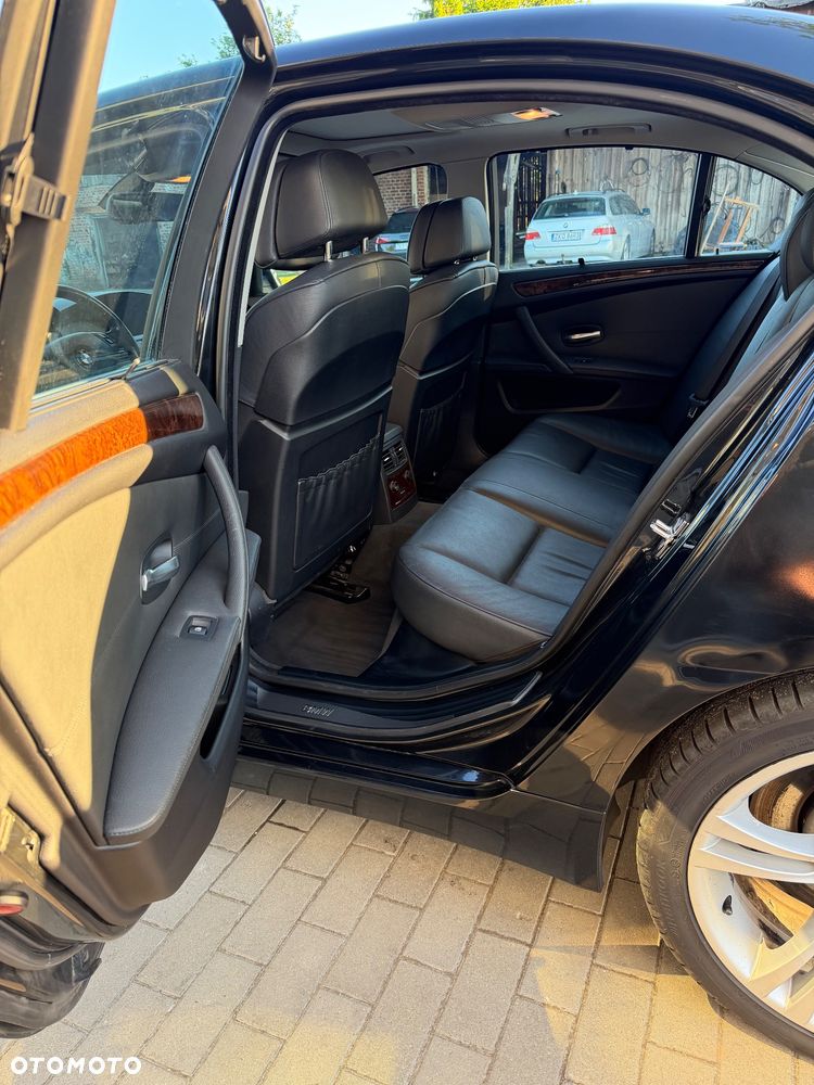 BMW Seria 5 535d - 21