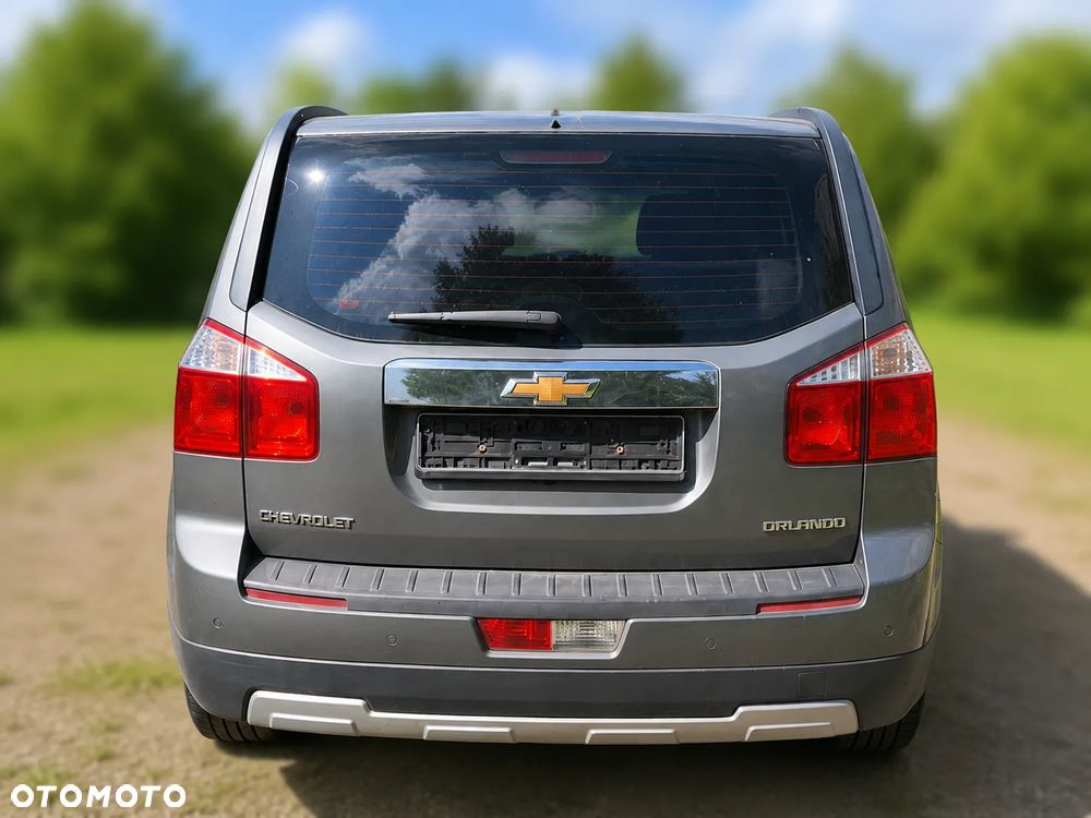Chevrolet Orlando 2.0 D LS (klm) - 5