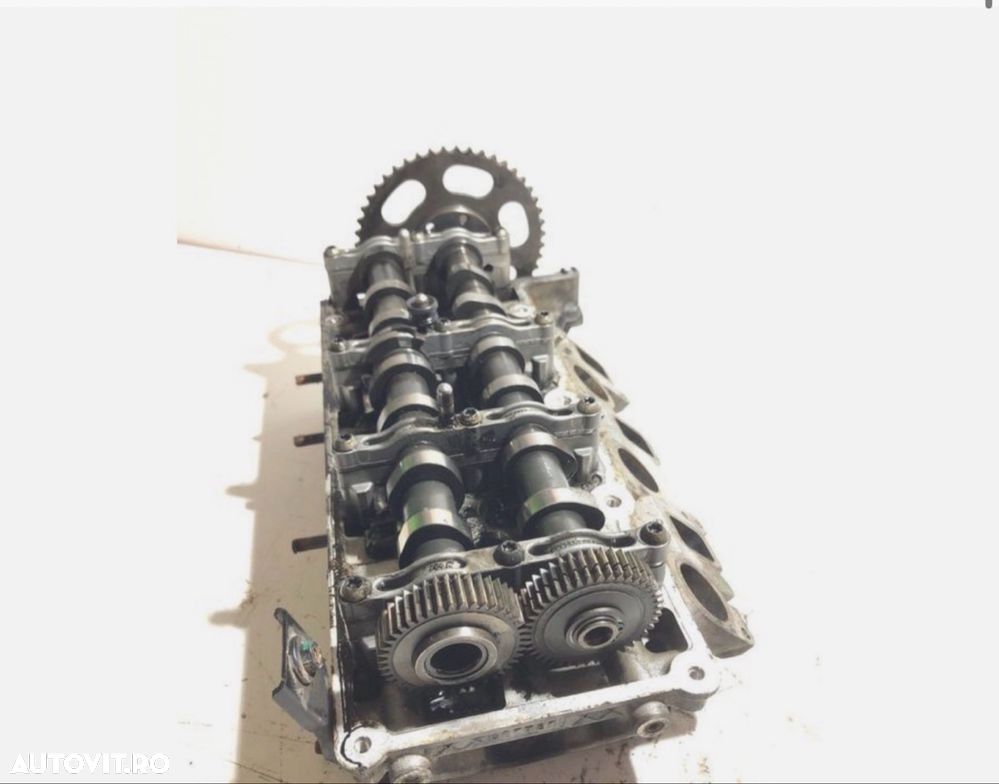 Chiuloasa Chiulasa Bloc Motor Piston Pistoane Vw Audi Porsche 3.0 TDI - 1
