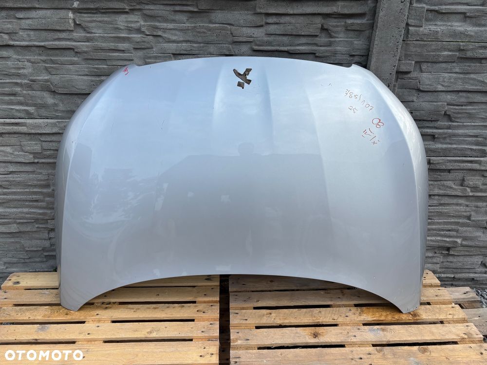Peugeot 308  T9 2012-2017 Maska silnika - 1