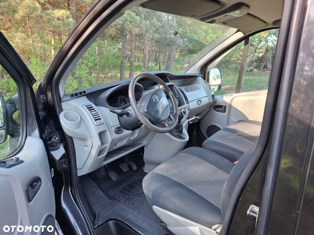 Nissan PRIMASTAR - 5