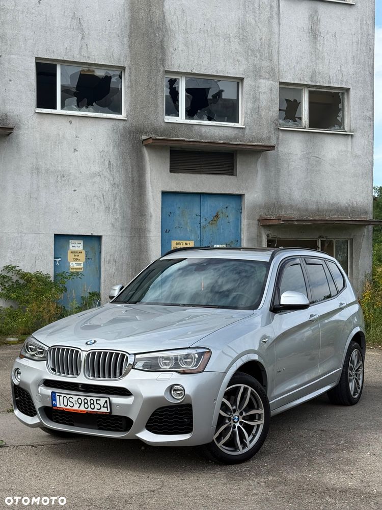 BMW X3 xDrive35i M Sport sport - 2