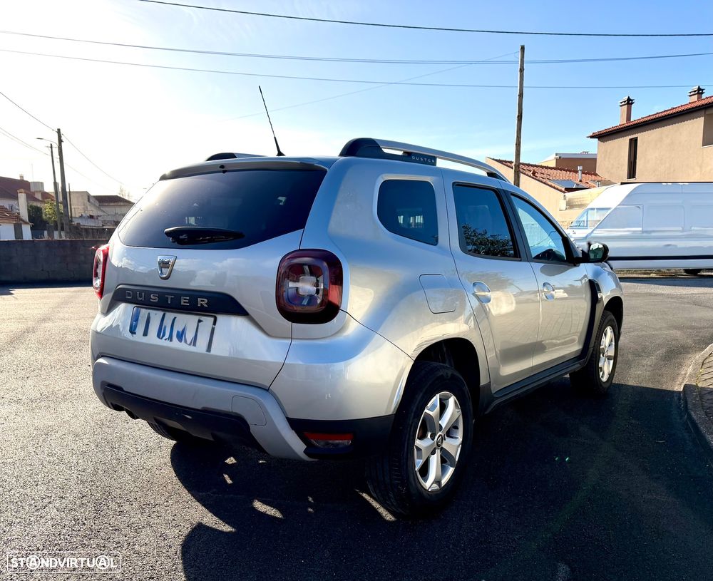 Dacia Duster 1.5 Blue dCi Comfort - 4