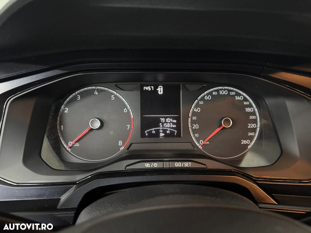 Volkswagen Polo 1.0 Trendline - 16