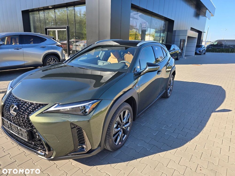 Lexus UX