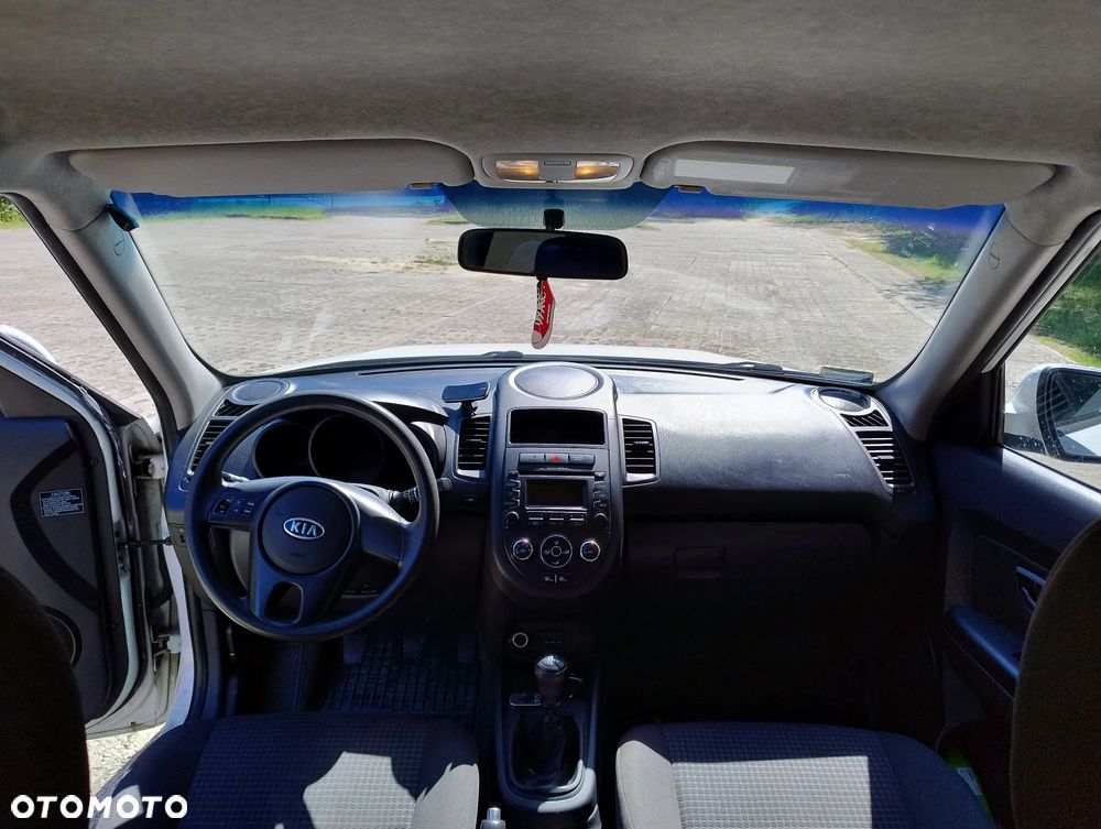 Kia Soul 1.6 CRDI M - 6