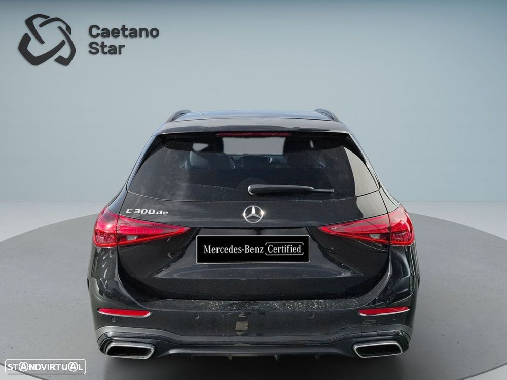 Mercedes-Benz C 300 de AMG Line - 7