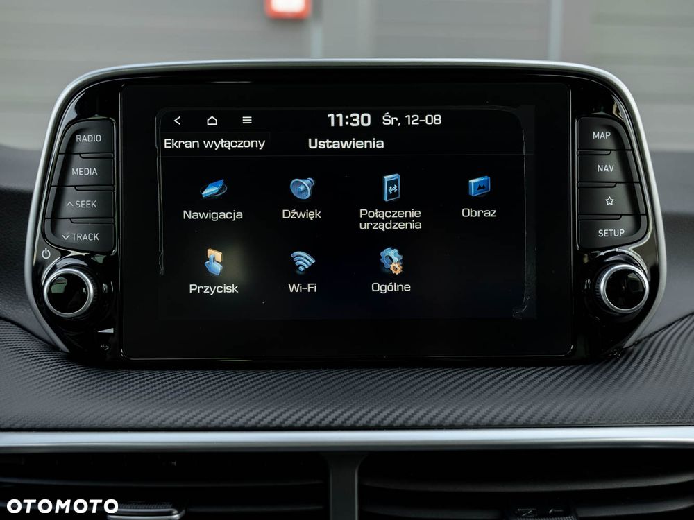 Hyundai Tucson blue 1.6 CRDi 2WD DCT Premium - 37