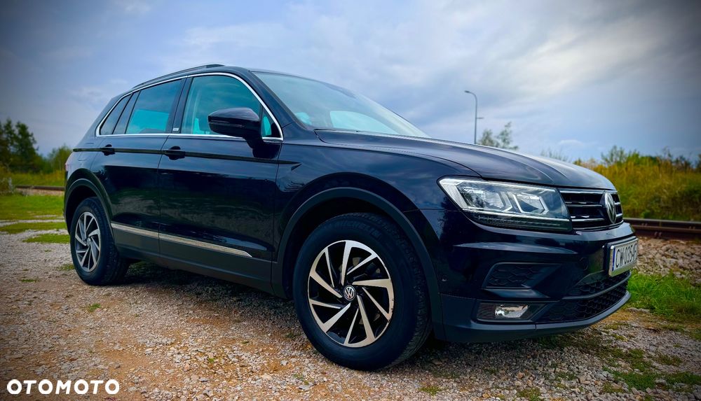 Volkswagen Tiguan 2.0 TDI BMT SCR Comfortline DSG - 1