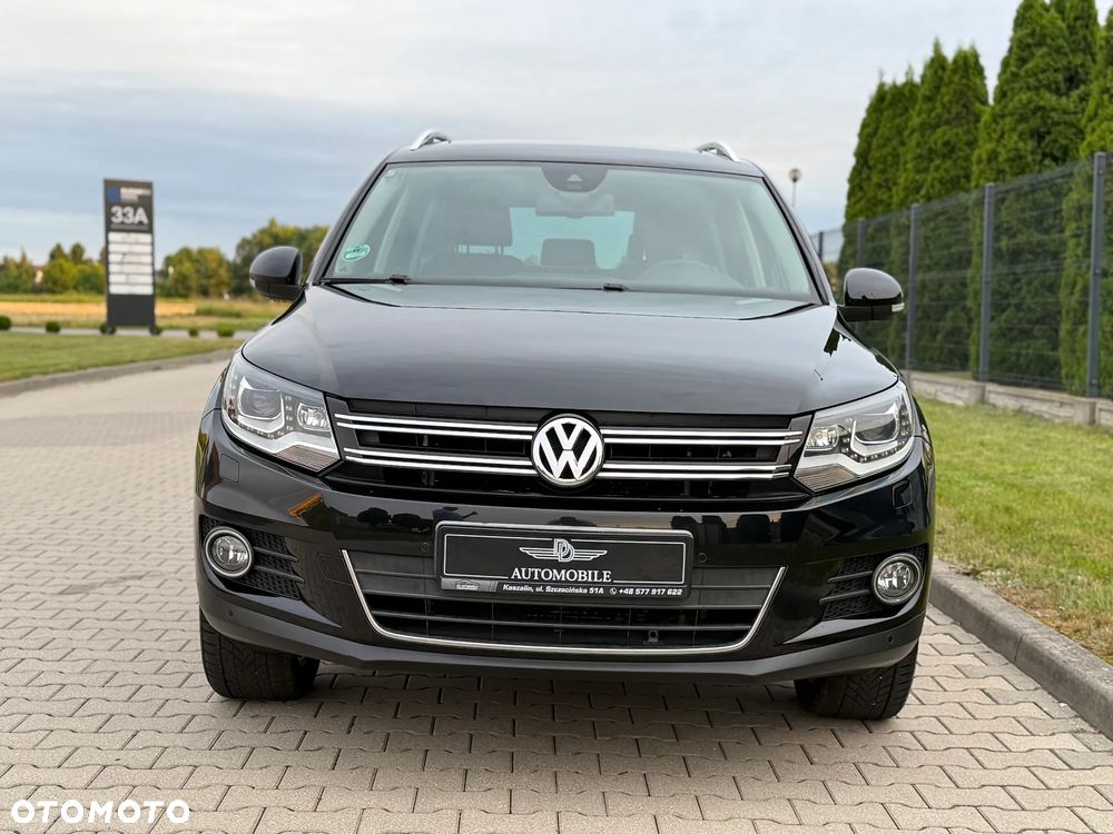 Volkswagen Tiguan 2.0 TSI 4Motion DSG Exclusive - 25