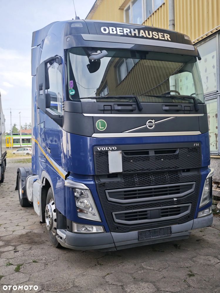 Volvo FH 460 - 1