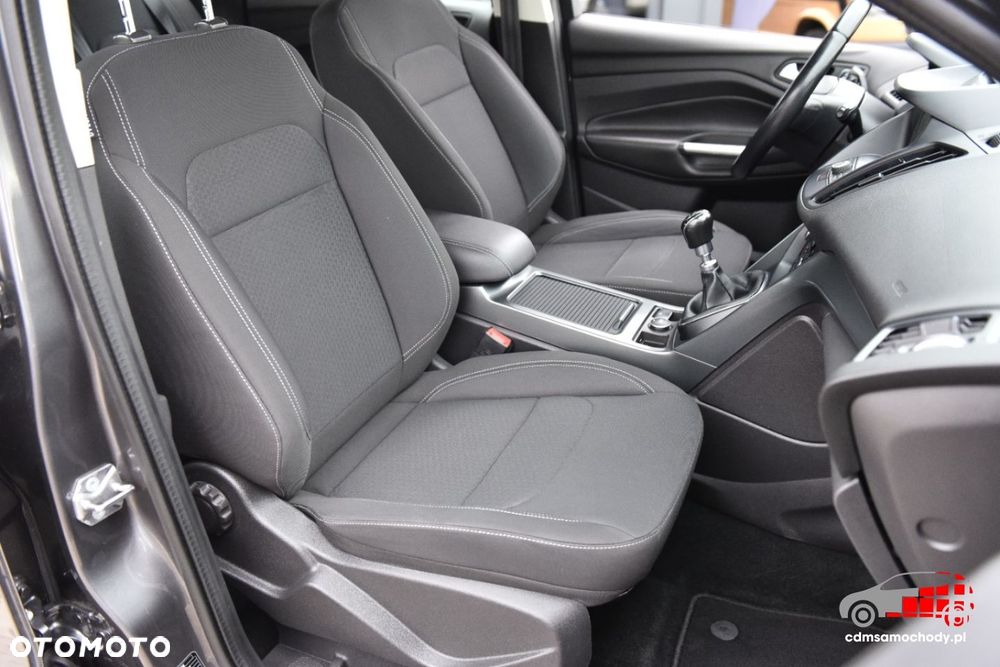 Ford Kuga - 21