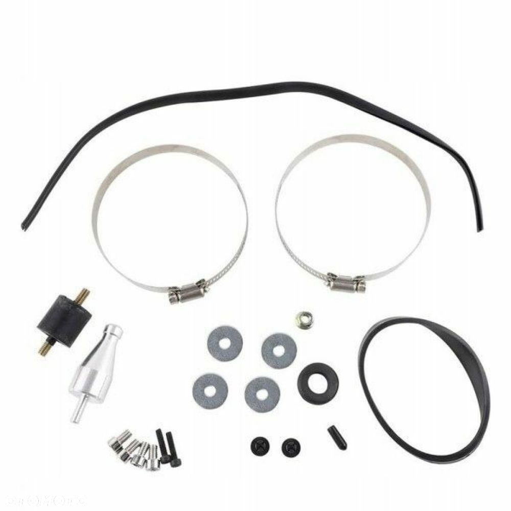 Układ dolotowy dolot sportowy BMW N20 / N26 F20 F22 F30 F31 F32 - 2