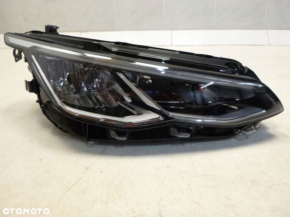 VW GOLF VIII LAMPA PRZÓD FULL LED NOWA LEWA PRAWA PRZEDNIA 6 PIN - 6