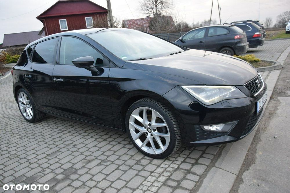 Seat Leon 1.4 TSI FR S&S - 10