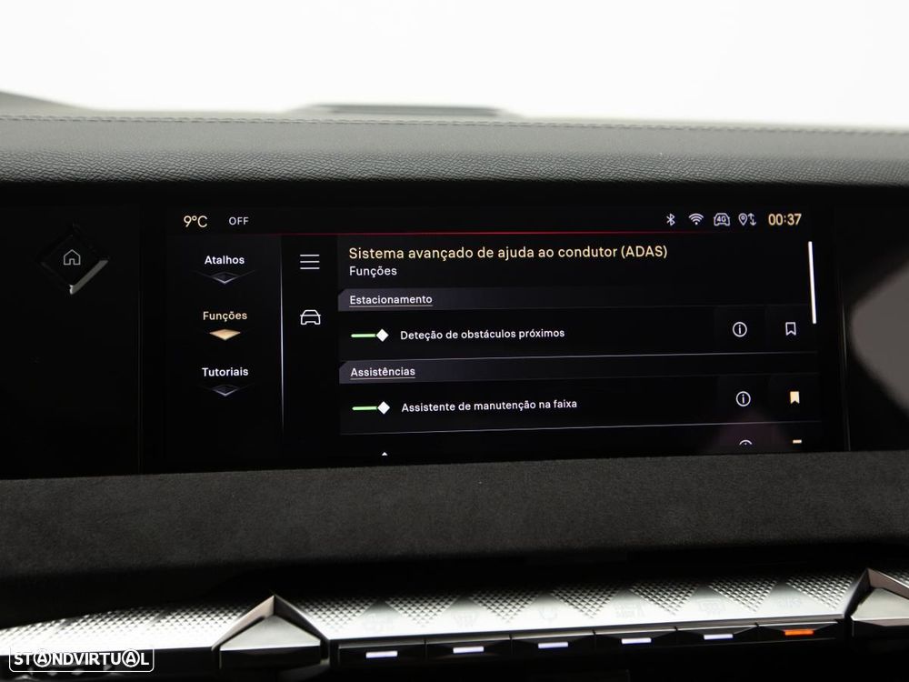 DS DS4 PureTech 130 PERFORMANCE LINE - 31