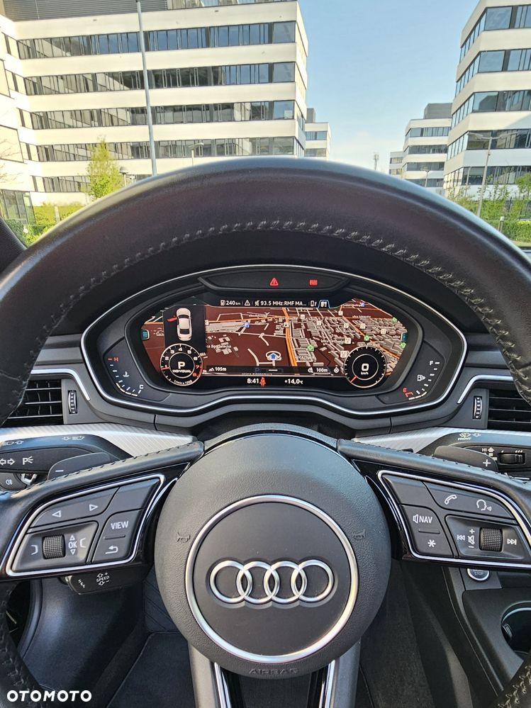 Audi A5 Coupe 2.0 TFSI quattro S tronic sport - 8