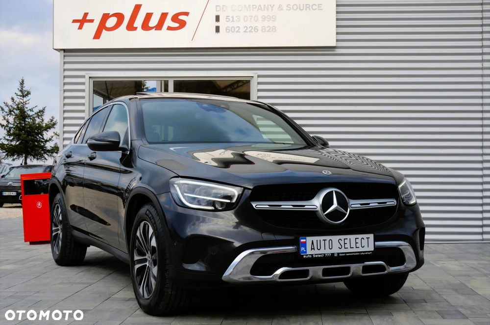 Mercedes-Benz GLC - 2