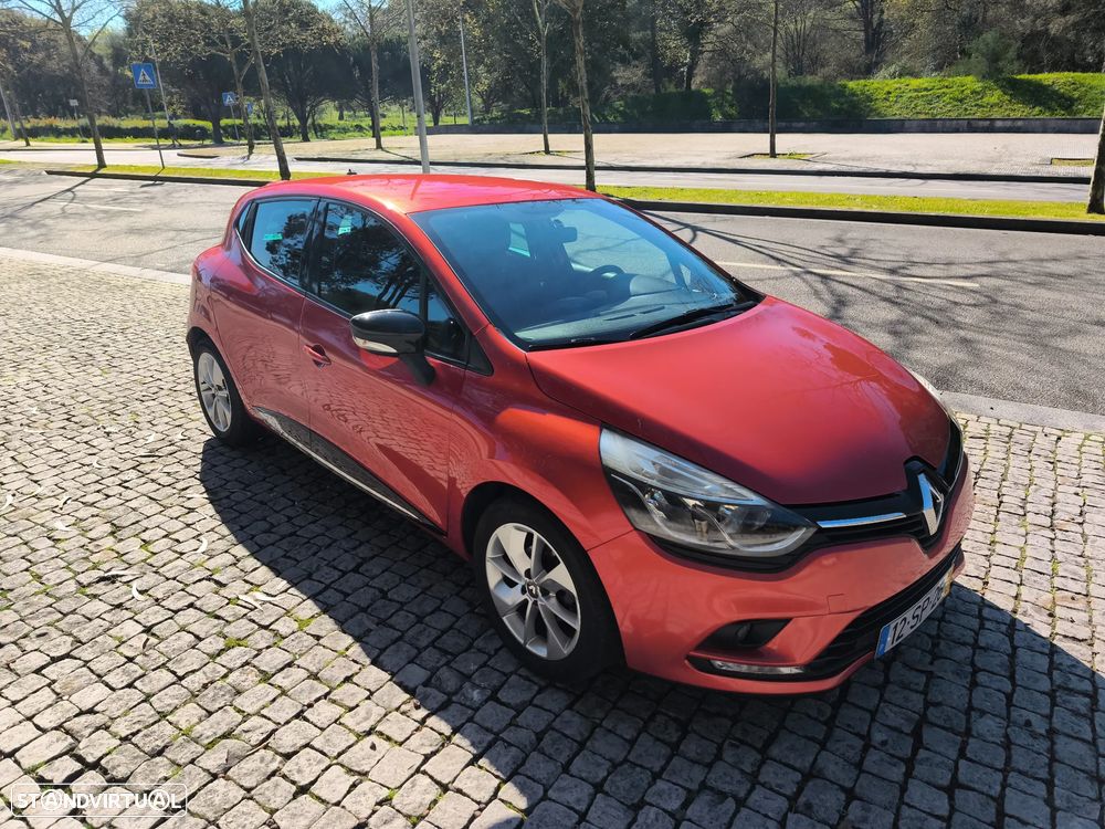 Renault Clio 1.5 dCi Limited EDition - 4