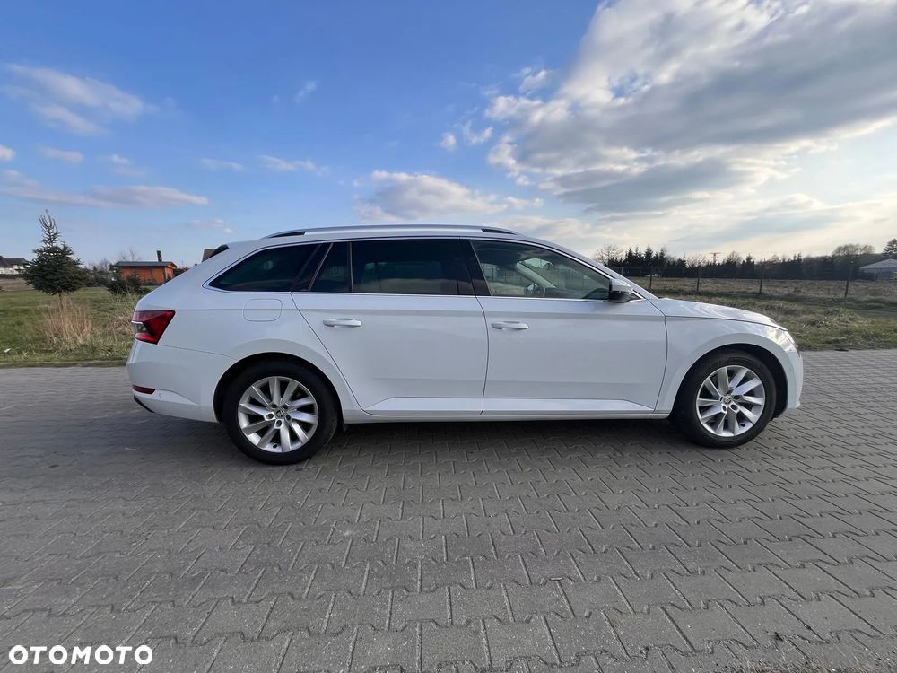 Skoda Superb 2.0 TDI SCR 4x4 Style DSG - 7