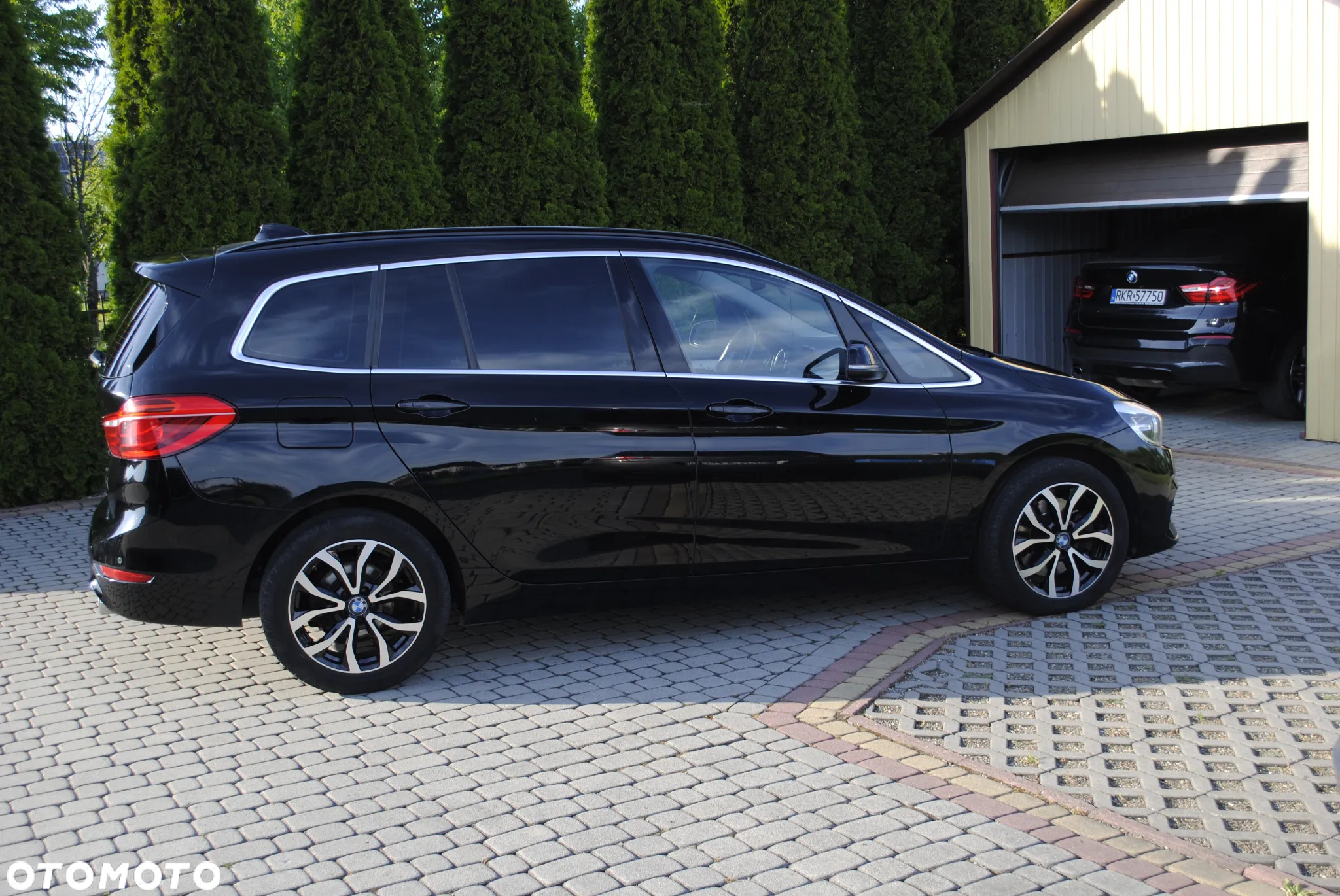 BMW Seria 2 218d Gran Tourer M Sport - 11